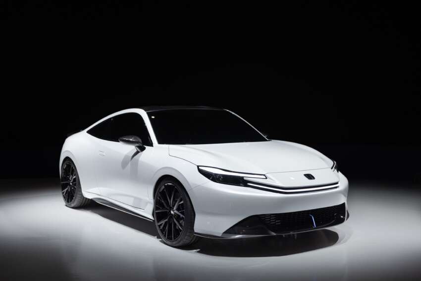 Honda Prelude Concept didedahkan – kereta sport coupe dua-pintu dilahirkan semula sebagai EV 1685579