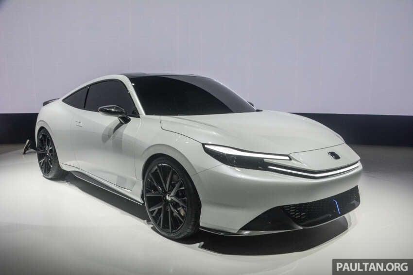 Honda Prelude Concept didedahkan – kereta sport coupe dua-pintu dilahirkan semula sebagai EV 1685996