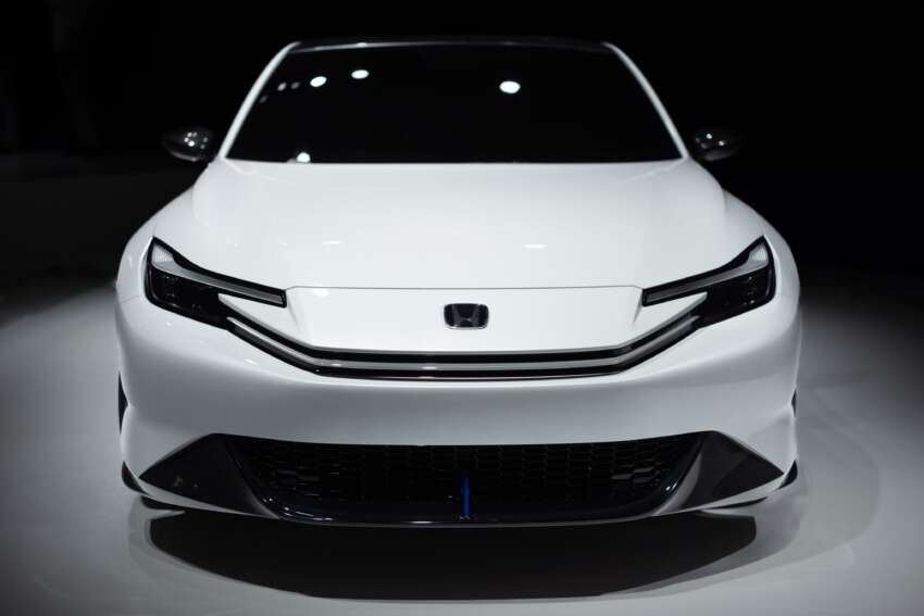 Honda Prelude Concept didedahkan – kereta sport coupe dua-pintu dilahirkan semula sebagai EV 1685581