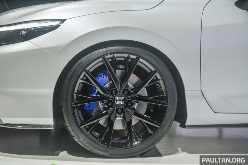 Honda Prelude Concept didedahkan – kereta sport coupe dua-pintu dilahirkan semula sebagai EV 1686013