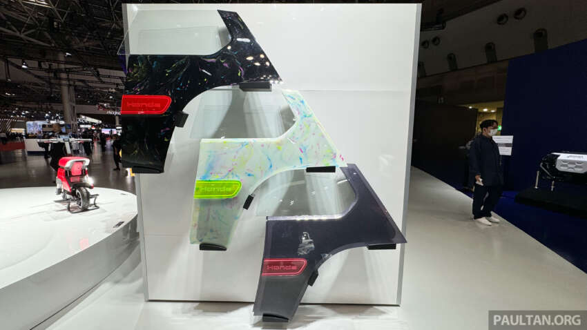 Honda Sustaina-C dan Honda Pocket Concept – kelahiran semula City Turbo dan Motocompo versi EV! 1686613