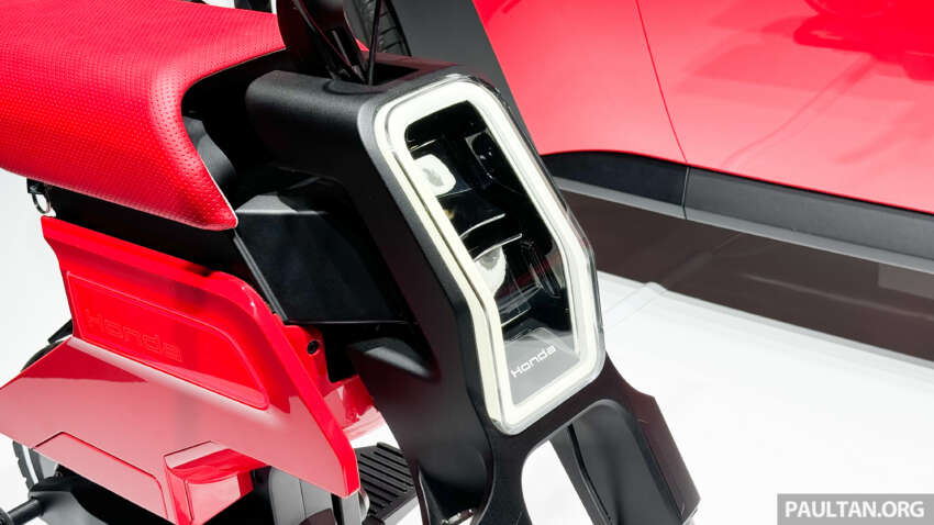 Honda Sustaina-C and Pocket concepts reimagine the original City and Motocompo pairing as modern EVs 1686526