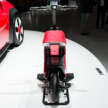 Honda Sustaina-C and Pocket concepts reimagine the original City and Motocompo pairing as modern EVs