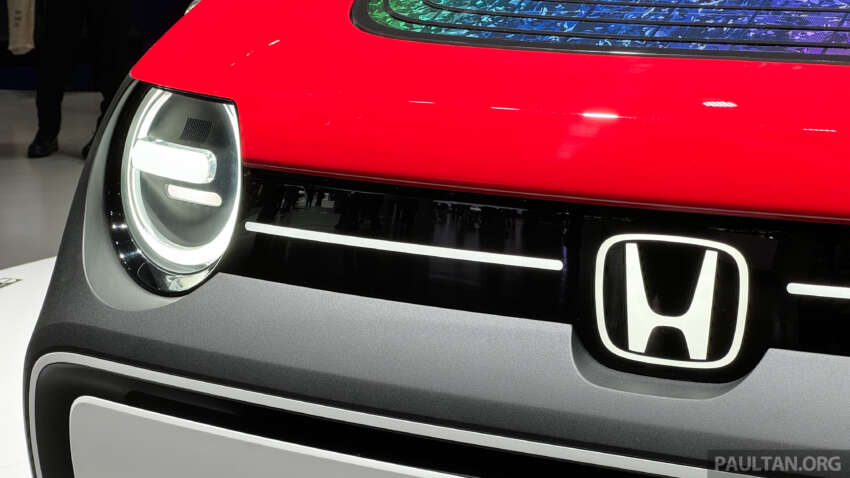 Honda Sustaina-C dan Honda Pocket Concept – kelahiran semula City Turbo dan Motocompo versi EV! 1686604