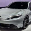 Honda Prelude Concept is actually a hybrid, not an EV