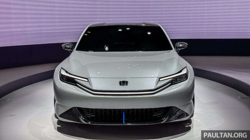 Honda Prelude returns as a sporty 2-door hybrid 1686677