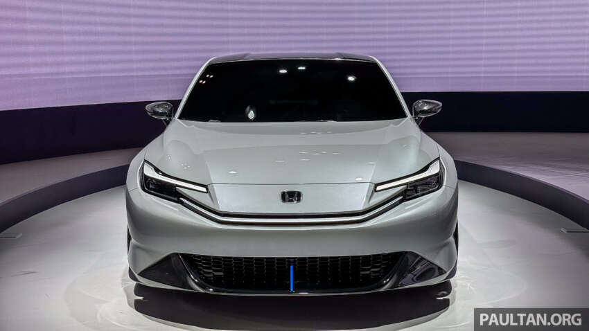 Honda Prelude Concept didedahkan – kereta sport coupe dua-pintu dilahirkan semula sebagai EV 1686704