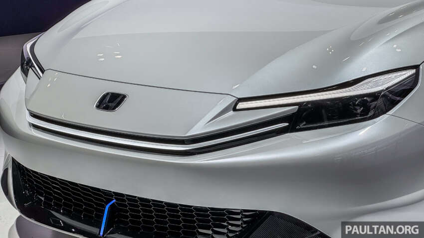 Honda Prelude Concept didedahkan – kereta sport coupe dua-pintu dilahirkan semula sebagai EV 1686706