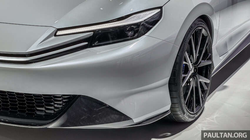 Honda Prelude Concept didedahkan – kereta sport coupe dua-pintu dilahirkan semula sebagai EV 1686707