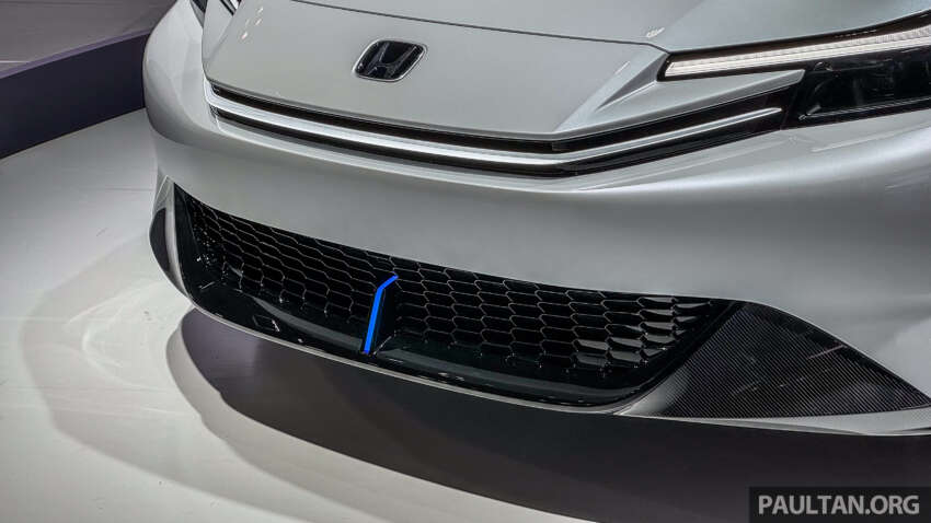 Honda Prelude Concept didedahkan – kereta sport coupe dua-pintu dilahirkan semula sebagai EV 1686708