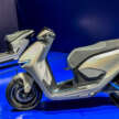 Honda SCe Concept e-bike at Japan Mobility Show