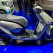 Honda SCe Concept buat penampilan di JMS 2023