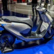Honda SCe Concept buat penampilan di JMS 2023