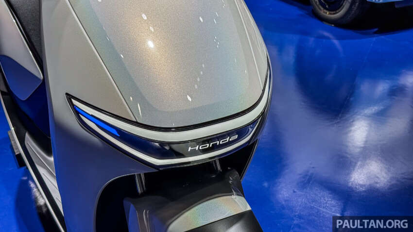 Honda SCe Concept e-bike at Japan Mobility Show 1686832