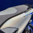 Honda SCe Concept e-bike at Japan Mobility Show