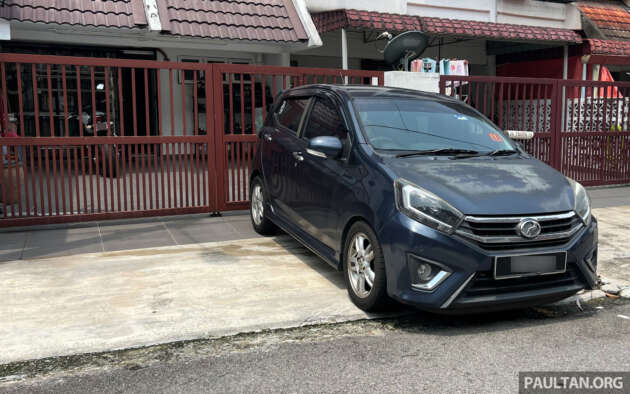 MBPG to enforce ban on parking in front of houses from January 1, 2024 – up to RM2k compound