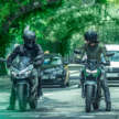 Kawasaki Ninja e-1 dan Z e-1 mula dijual di Amerika Syarikat – motosikal elektrik berkuasa 12 PS, 40 Nm