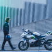 Kawasaki Ninja e-1 dan Z e-1 mula dijual di Amerika Syarikat – motosikal elektrik berkuasa 12 PS, 40 Nm