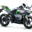 Kawasaki Ninja e-1 dan Z e-1 mula dijual di Amerika Syarikat – motosikal elektrik berkuasa 12 PS, 40 Nm