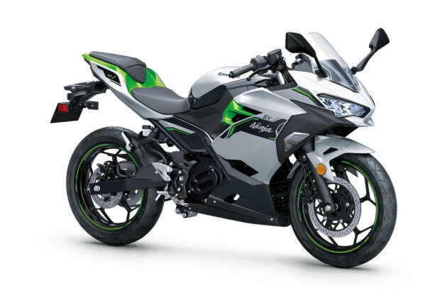 Kawasaki Ninja e-1 dan Z e-1 mula dijual di Amerika Syarikat – motosikal elektrik berkuasa 12 PS, 40 Nm