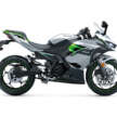 Kawasaki Ninja e-1 dan Z e-1 mula dijual di Amerika Syarikat – motosikal elektrik berkuasa 12 PS, 40 Nm