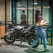 Kawasaki Ninja e-1 dan Z e-1 mula dijual di Amerika Syarikat – motosikal elektrik berkuasa 12 PS, 40 Nm