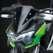 Kawasaki Ninja e-1 dan Z e-1 mula dijual di Amerika Syarikat – motosikal elektrik berkuasa 12 PS, 40 Nm