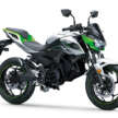 Kawasaki Ninja e-1 dan Z e-1 mula dijual di Amerika Syarikat – motosikal elektrik berkuasa 12 PS, 40 Nm