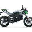 Kawasaki Ninja e-1 dan Z e-1 mula dijual di Amerika Syarikat – motosikal elektrik berkuasa 12 PS, 40 Nm