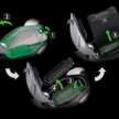 Kawasaki Ninja e-1 dan Z e-1 mula dijual di Amerika Syarikat – motosikal elektrik berkuasa 12 PS, 40 Nm