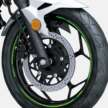 Kawasaki Ninja e-1 dan Z e-1 mula dijual di Amerika Syarikat – motosikal elektrik berkuasa 12 PS, 40 Nm