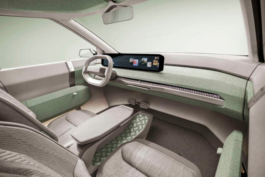 Kia Concept EV3, Concept EV4 unveiled – concepts suggest design direction for future SUV, sedan models 1679915