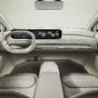 Kia EV3 teased – new EV to make its debut on May 23