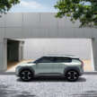 Kia Concept EV3, Concept EV4 unveiled – concepts suggest design direction for future SUV, sedan models
