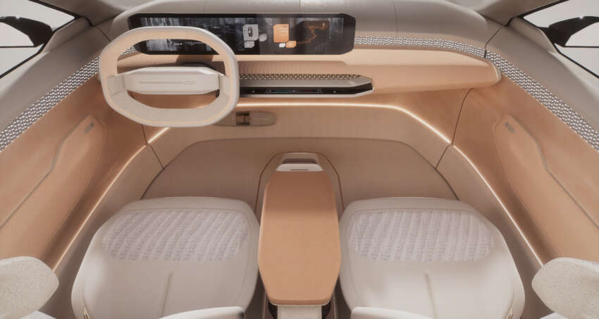Kia Concept EV3, Concept EV4 unveiled – concepts suggest design direction for future SUV, sedan models 1679926