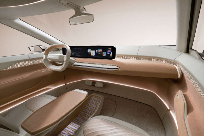 Kia Concept EV3, Concept EV4 unveiled – concepts suggest design direction for future SUV, sedan models 1679925