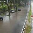 KL roads flooded – Jln Cheras, Peel Road, Bukit Jalil, TAR and Hang Tuah affected; Smart tunnel now closed