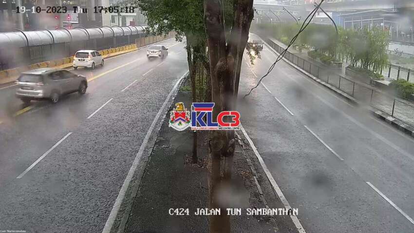 Kuala Lumpur roads flooded again – Jalan Pahang, Ampang, Pudu, Parlimen, Bangsar, Syed Putra 1682347