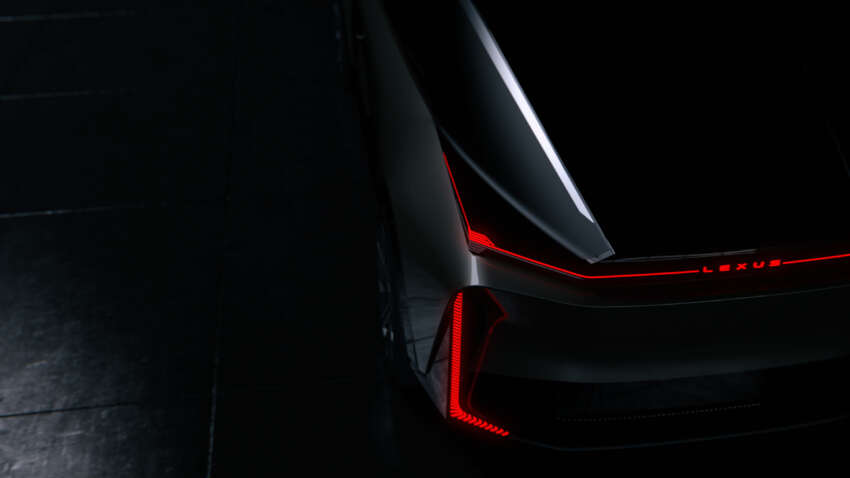 Lexus LF-ZC concept previews next-gen IS EV sedan – Japan’s more premium answer to the Tesla Model 3? 1686282