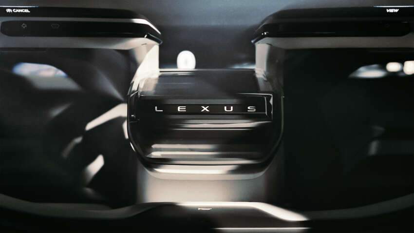 Lexus LF-ZC concept previews next-gen IS EV sedan – Japan’s more premium answer to the Tesla Model 3? 1686291