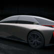 Lexus LF-ZC concept previews next-gen IS EV sedan – Japan’s more premium answer to the Tesla Model 3?