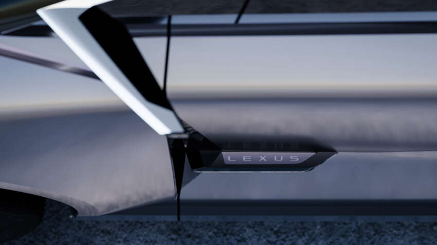 Lexus LF-ZC concept previews next-gen IS EV sedan – Japan’s more premium answer to the Tesla Model 3? 1686256