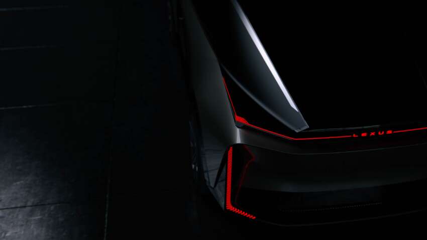 Lexus LF-ZC concept previews next-gen IS EV sedan – Japan’s more premium answer to the Tesla Model 3? 1686264