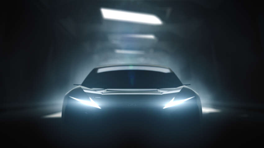 Lexus LF-ZC concept previews next-gen IS EV sedan – Japan’s more premium answer to the Tesla Model 3? 1686268