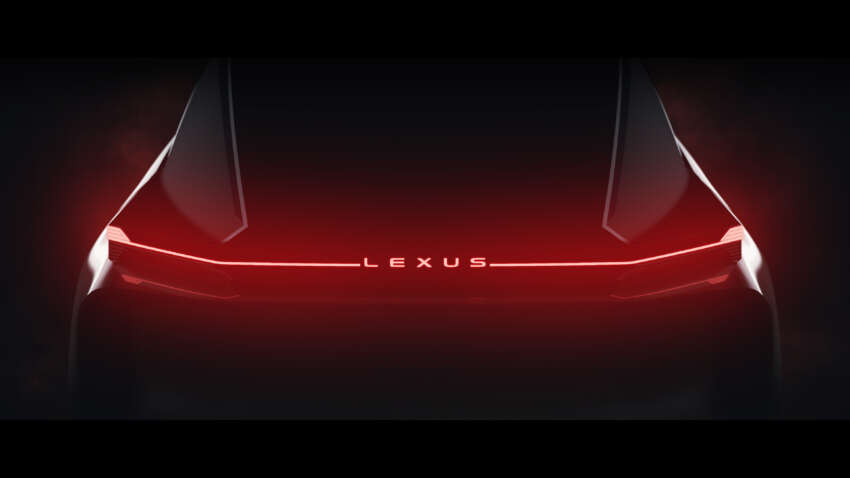 Lexus LF-ZC concept previews next-gen IS EV sedan – Japan’s more premium answer to the Tesla Model 3? 1686269