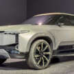 Toyota Land Cruiser Se Concept – SUV EV tujuh tempat duduk, platform monocoque, rekaan moden