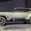 Toyota Land Cruiser Se Concept – SUV EV tujuh tempat duduk, platform monocoque, rekaan moden