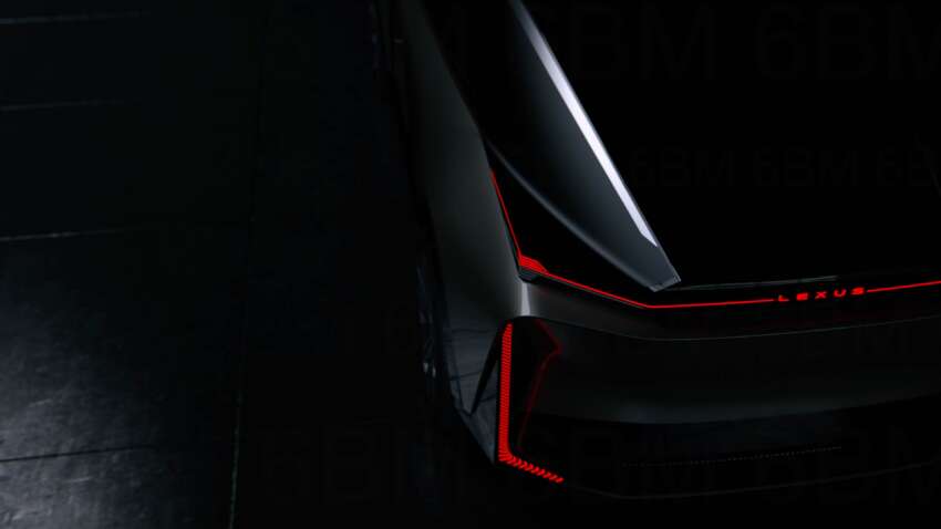 Lexus LF-ZC Concept – bayangan sedan EV premium; IS generasi seterusnya, lawan terus Tesla Model 3? 1686422
