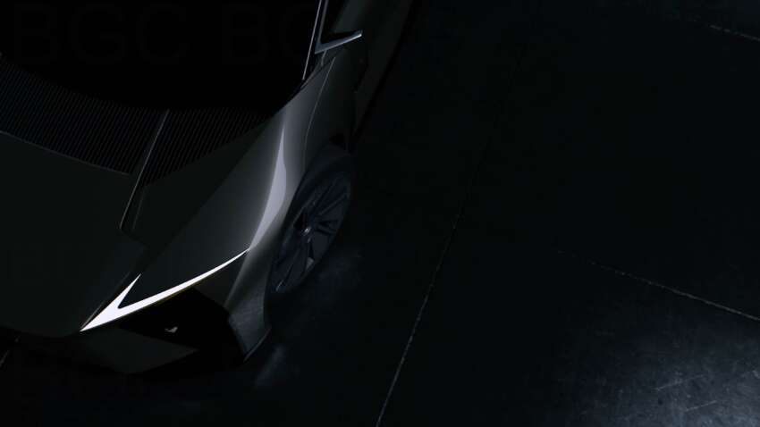 Lexus LF-ZC Concept – bayangan sedan EV premium; IS generasi seterusnya, lawan terus Tesla Model 3? 1686423