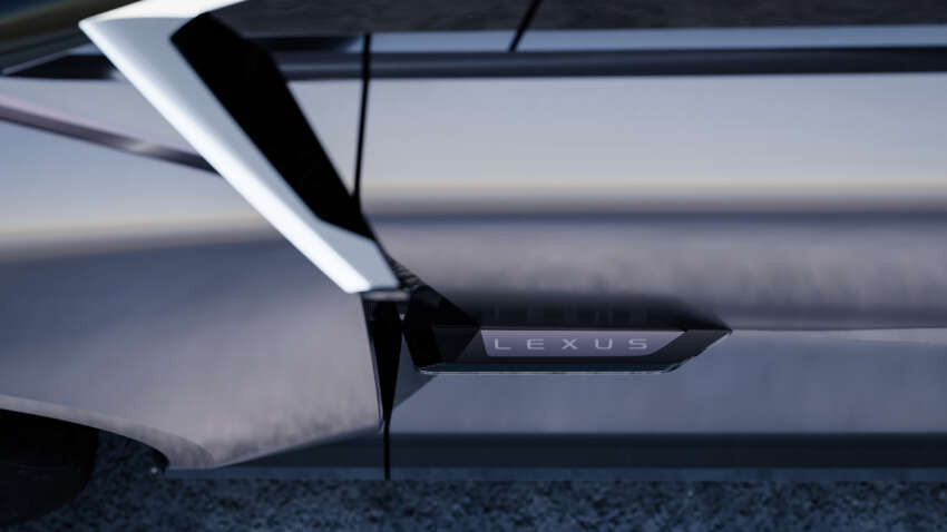 Lexus LF-ZC Concept – bayangan sedan EV premium; IS generasi seterusnya, lawan terus Tesla Model 3? 1686430